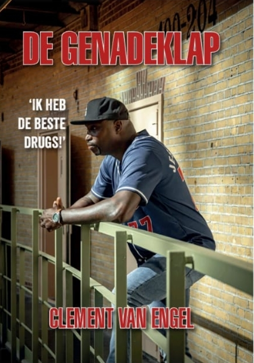 Het boek De Genadeklap
